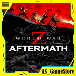 World War Z: Aftermath/Война Миров |PS4/PS5/ПС Турция