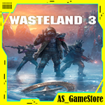 Wasteland 3 | PS4/PS5/ПС Турция