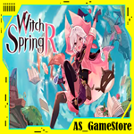 WitchSpring R | PS5/ПС Турция