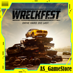 Wreckfest / Врекфест / Врек фест | PS4/PS5/ПС Турция