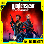 Wolfenstein Youngblood / Волфенштайн | PS4/PS5 Турция