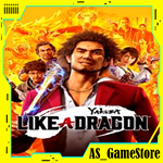 Yakuza: Like a Dragon / Якудза | PS4/PS5/ПС Турция
