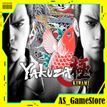 Yakuza Kiwami / Якудза | PS4/PS5/ПС Турция