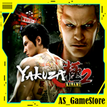 Yakuza Kiwami 2 / Якудза 2 | PS4/PS5/ПС Турция