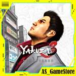 Yakuza 3 Remastered / Якудза 3 | PS4/PS5/ПС Турция