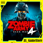 Zombie Army 4: Dead War / Зомби Армия | PS/ПС Турция