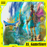 DRAGON QUEST 3 HD 2D Remake | PS5/ПС Турция