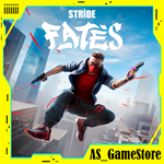 STRIDE: Fates VR/ СТРАЙД | PS5/ПС Турция