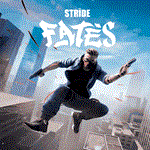 STRIDE: Fates / СТРАЙД ️ PS5/ПС 5 Турция