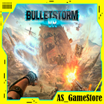 Bulletstorm VR | PS5/ПС Турция