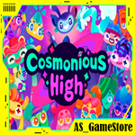 Cosmonious High VR | PS5/ПС Турция