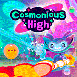 Cosmonious High VR ️ PS5/ПС 5 Турция