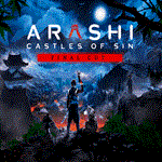 Arashi Castles of Sin: Final Cut VR2️PS5/ПС Турция