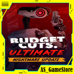 Budget Cuts Ultimate VR | PS5/ПС Турция