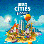 Little Cities: Bigger VR ️ PS5/ПС 5 Турция