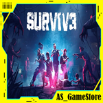 SURV1V3 VR | PS4/PS5/ПС Турция