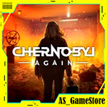 Chernobyl Again VR / Чернобыль Снова | PS5/ПС Турция