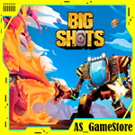 BIG SHOTS VR | PS5/ПС Турция