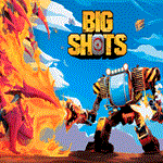 BIG SHOTS ️ PS5/ПС 5 Турция 