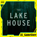 Alan Wake 2 Deluxe Upgrade Lake House | PS5/ПС Турция