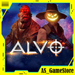 ALVO VR / АЛВО ВР | PS4/PS5/ПС Турция