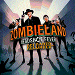 Zombieland Headshot Fever Reloaded VR️PS/ПС Турция