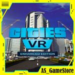 Cities: VR / Ситис ВР | PS5/ПС Турция
