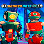 Border Bots VR ️ PS5/ПС 5 Турция