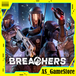 Breachers VR | PS5/ПС Турция