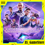Journey to Foundation VR | PS5/ПС Турция