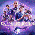 Journey to Foundation VR ️ PS5/ПС 5 Турция
