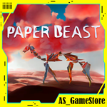 Paper Beast VR / Бумажный Зверь ВР | PS5/ПС Турция