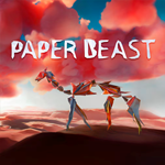  Paper Beast VR/Бумажный Зверь ВР️PS5/ПС 5 Турция 