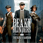 Peaky Blinders: The Kings Ransom VR️PS/ПС 5 Турция