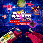 Pixel Ripped 1978 An Atari Adventure VR️PS/ПС Турция
