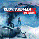 Survivorman VR The Descent ️ PS5/ПС 5 Турция