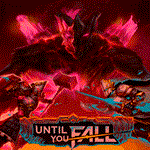 Until You Fall VR2/VR ️ PS5/ПС 5 Турция