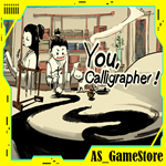 You Calligrapher VR | PS5/ПС Турция