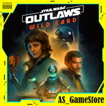 Star Wars Outlaws: Wild Card DLC | ПК Эпик Геймс EGS