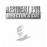 Resident Evil Directors Cut/Резидент Эвил️ПС Турция
