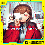TOKYO PSYCHODEMIC | PS4/PS5/ПС Турция