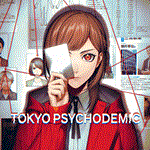  TOKYO PSYCHODEMIC ️ PS4/PS5/ПС Турция 