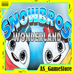 Snow Bros Wonderland | PS4/PS5/ПС Турция