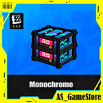 Zenless Zone Zero 60 Монохром | PS5/ПС Турция