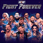  AEW: Fight Forever / Реслинг ️ PS4/PS5/ПС Турция 