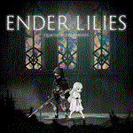 ENDER LILIES: Quietus of the Knights️PS/ПС Турция