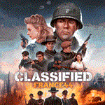 Classified: France 44 ️ PS5/ПС Турция