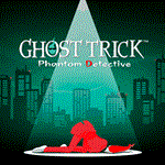Ghost Trick: Phantom Detective ️PS4/PS5/ПС Турция 