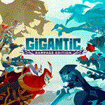  Gigantic: Rampage Edition ️ PS4/PS5/ПС Турция 