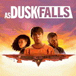 As Dusk Falls ️ PS4/PS5/ПС Турция